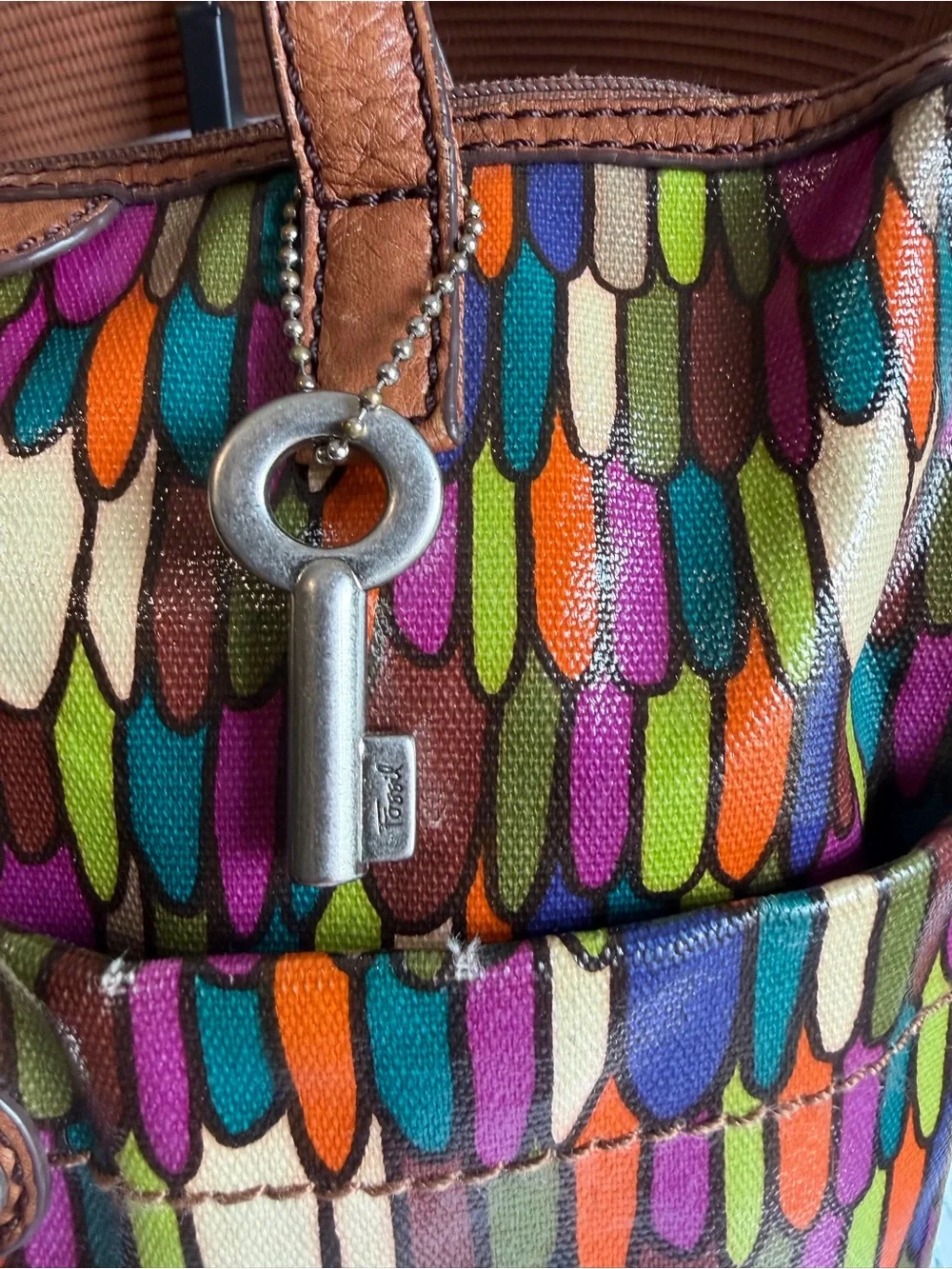 Fossil calypso key